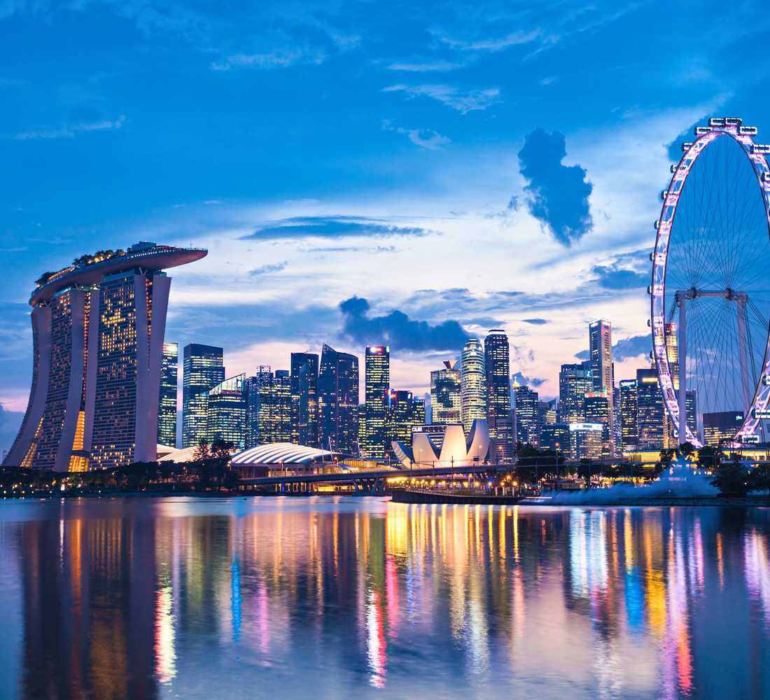 Singapore Hop-On Hop-Off Sightseeing Bus Tours – Iconic landmarks in Singapore and flexible tickets in 2026 Hop-on hop-off sightseeing bus tours in Singapore, Singapore – Open-top buses, top attractions, and free cancellation in 2026